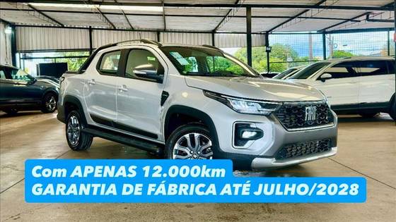 FIAT STRADA 1.0 TURBO 200 FLEX ULTRA CD CVT